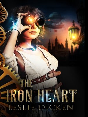 cover image of The Iron Heart